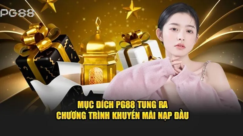 khuyến mãi pg88