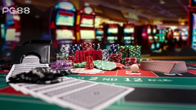 Live Casino Pg88