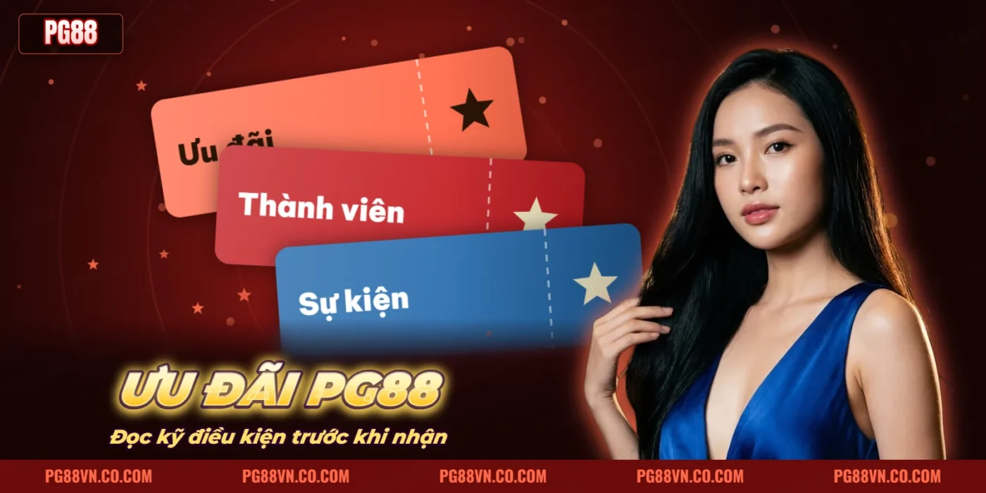 Thẻ ưu đãi thành viên PG88 kèm hộp quà