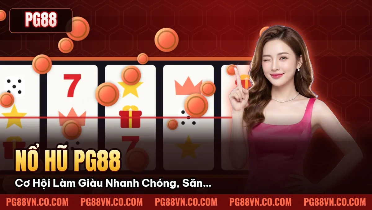 Nổ Hũ Pg88: Cơ Hội Làm Giàu Nhanh Chóng, Săn Hũ Triệu Đô